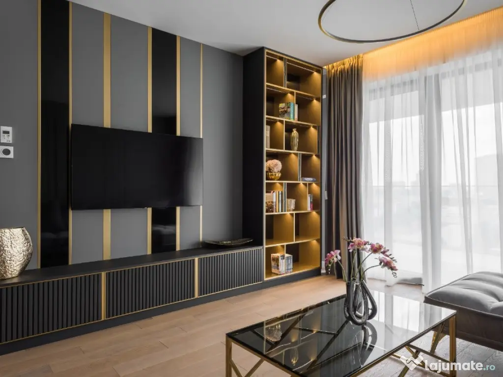 One Herăstrău Towers | Design de lux | Direct de la proprietar