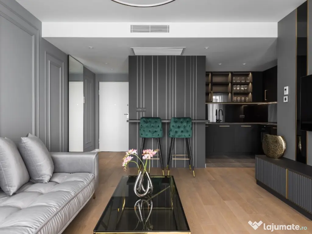 One Herăstrău Towers | Design de lux | Direct de la proprietar