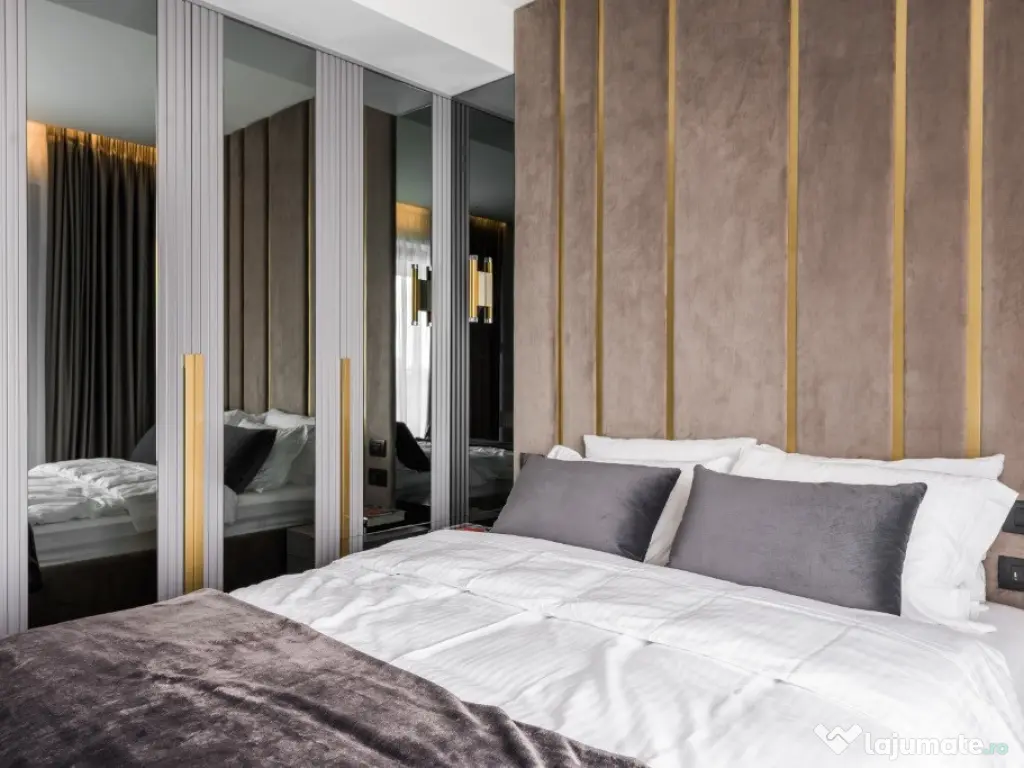 One Herăstrău Towers | Design de lux | Direct de la proprietar