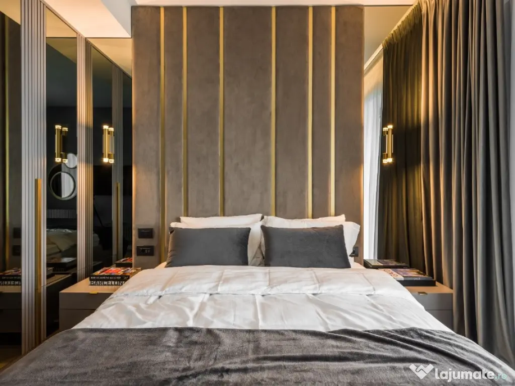 One Herăstrău Towers | Design de lux | Direct de la proprietar