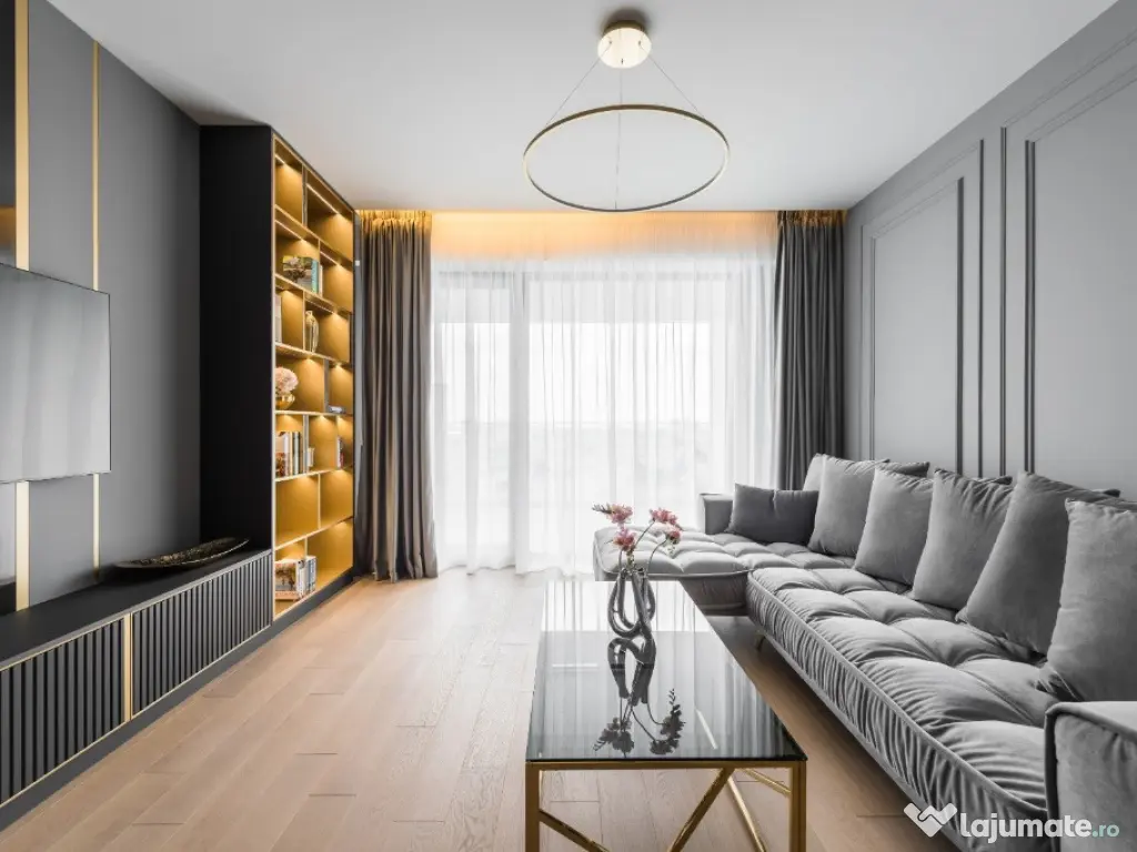 One Herăstrău Towers | Design de lux | Direct de la proprietar