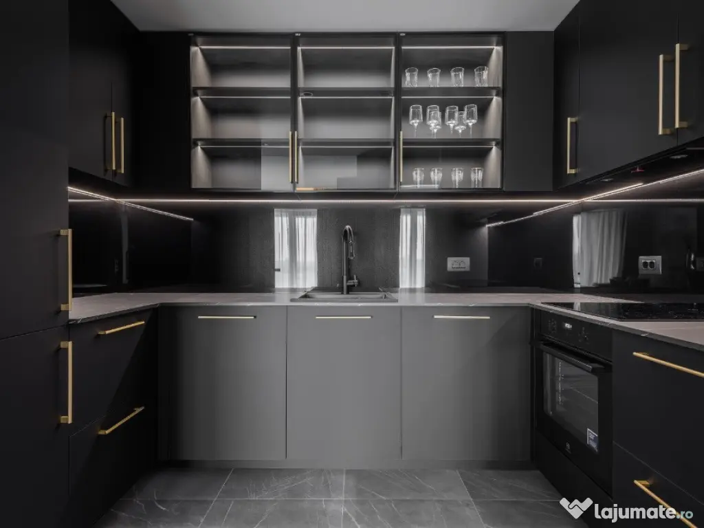 One Herăstrău Towers | Design de lux | Direct de la proprietar