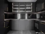 One Herăstrău Towers | Design de lux | Direct de la proprietar 