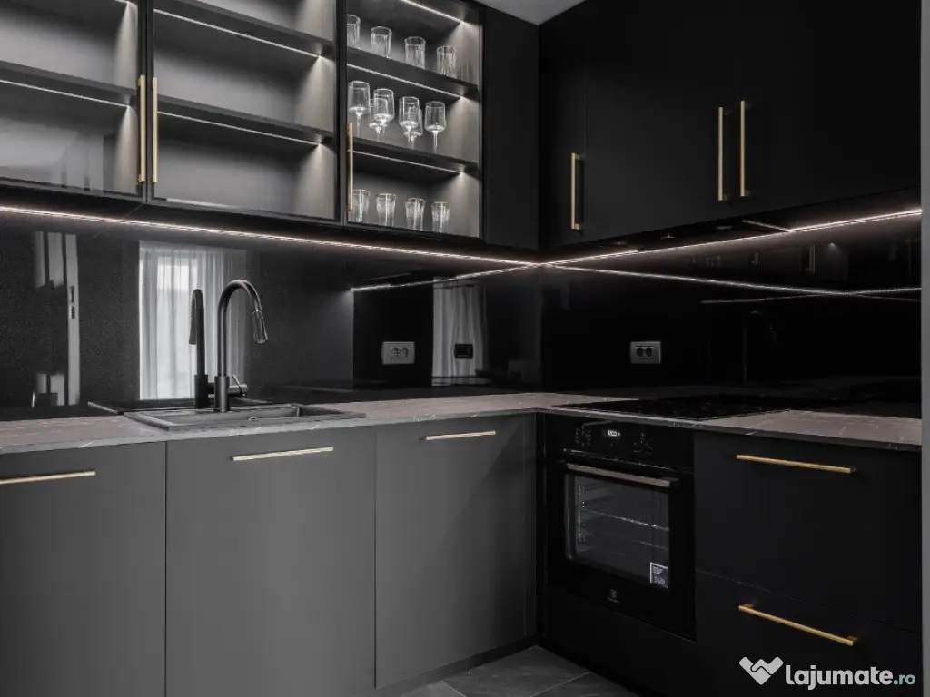 One Herăstrău Towers | Design de lux | Direct de la proprietar