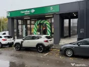 Piata Slobozia, sp. com CARREFOUR DE VANZARE 