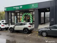 Piata Slobozia, sp. com CARREFOUR DE VANZARE 