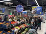 Piata Slobozia, sp. com CARREFOUR DE VANZARE 