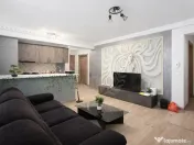 Inchiriere apartament 3 camere, bloc nou, zona Republicii, 