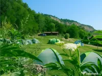 Transilvania Camping, domeniu de 14.400mp,Sanmarghita de Mur