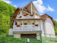 3D! Casa autentica,5.025 mp teren,in spectacolul montan al C