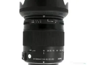 Sigma 18-200mm F3.5-6.3 DC Macro OS HSM Contemporary 