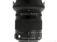 Sigma 18-200mm F3.5-6.3 DC Macro OS HSM Contemporary 