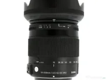 Sigma 18-200mm F3.5-6.3 DC Macro OS HSM Contemporary