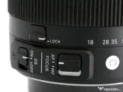 Sigma 18-200mm F3.5-6.3 DC Macro OS HSM Contemporary 