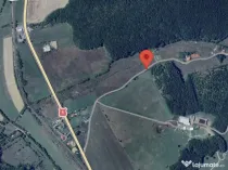 Teren de vânzare 1030m2, intravilan - Jud. Brașov