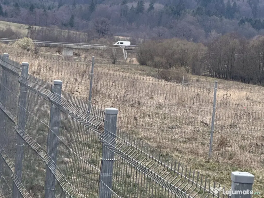 Teren de vânzare 1030m2, intravilan - Jud. Brașov