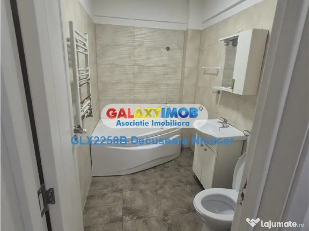 Garsoniera mobilata si utilata Militari Residence 300 euro