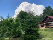 Pensiune - Restaurant - Cabanute - Lac pescuit 