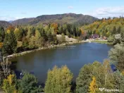 Pensiune - Restaurant - Cabanute - Lac pescuit 