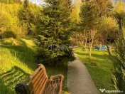 Pensiune - Restaurant - Cabanute - Lac pescuit 