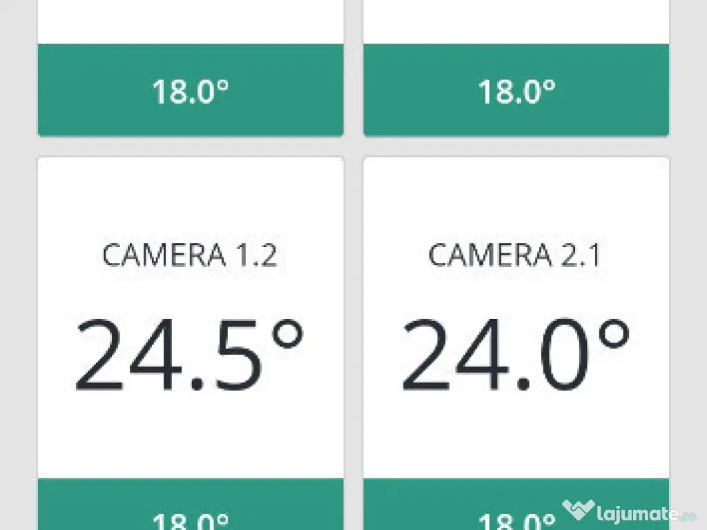 Inchiriez Vila 5 camere mari, 5 balcoane + 2 bai + bucatarie,