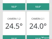 Inchiriez Vila 5 camere mari, 5 balcoane + 2 bai + bucatarie, 