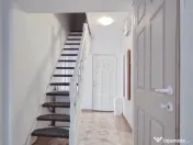 Inchiriez Vila 5 camere mari, 5 balcoane + 2 bai + bucatarie, 