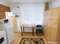 Garsoniera de inchiriat, 25 mp, zona Facultatea de Litere