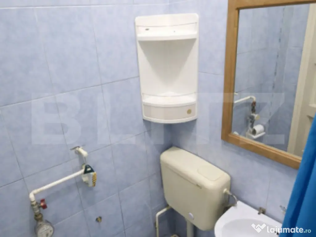 Garsoniera, 25 mp, zona Facultatea de Litere