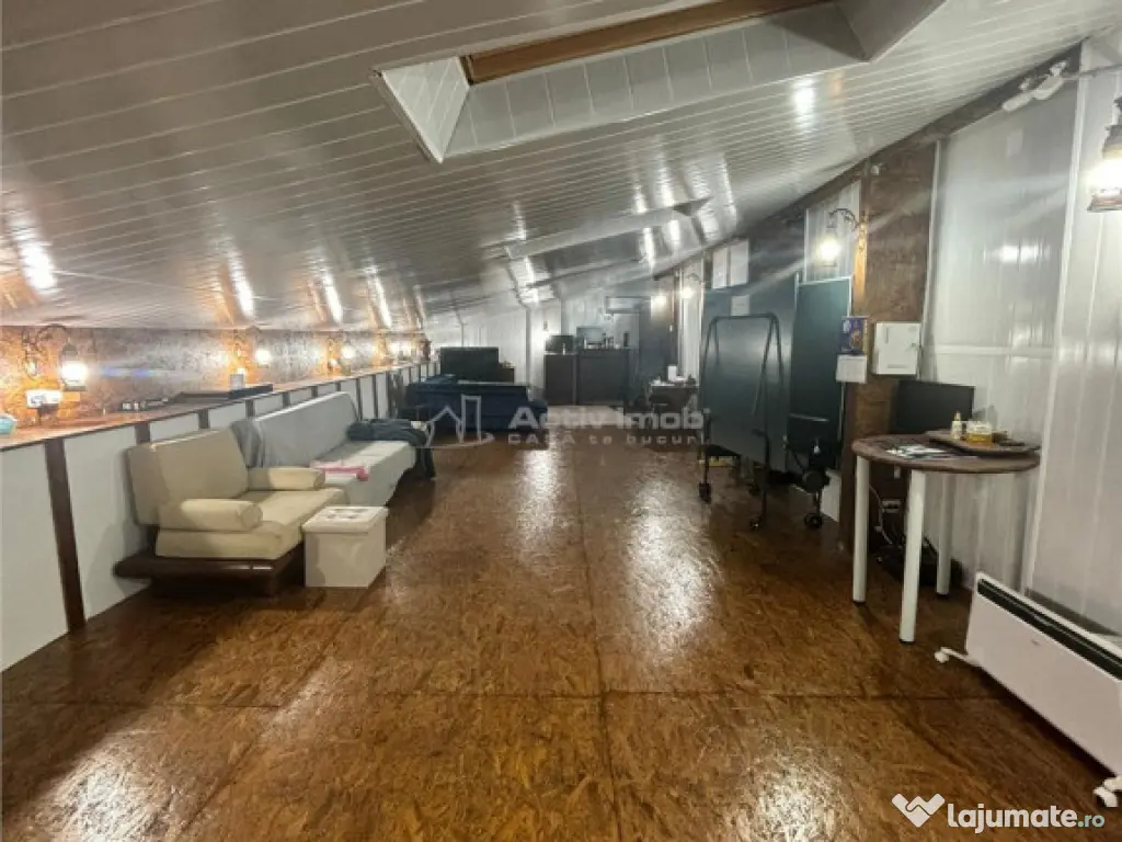 Vila interbelica, renovata elegant (2024), Garaj propriu, Mo