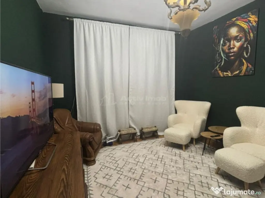 Vila interbelica, renovata elegant (2024), Garaj propriu, Mo