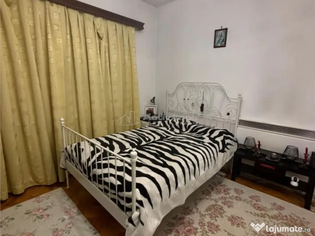 Vila interbelica, renovata elegant (2024), Garaj propriu, Mo