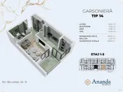 Gars.dec-40mp,ideal investitie,direct dezv./15min metrou ... 