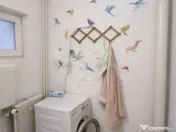 Garsonieră Decebal, et. 1, an 1990, metrou, 41 mp 