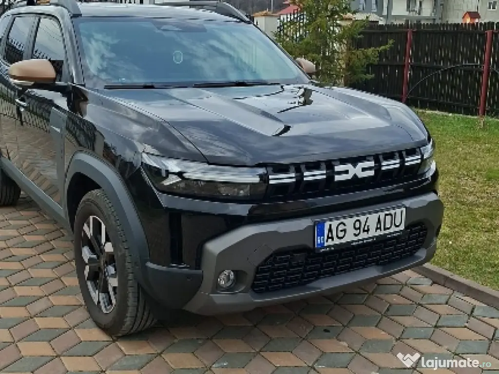 Dacia Duster EXTREME Tce100 gpl