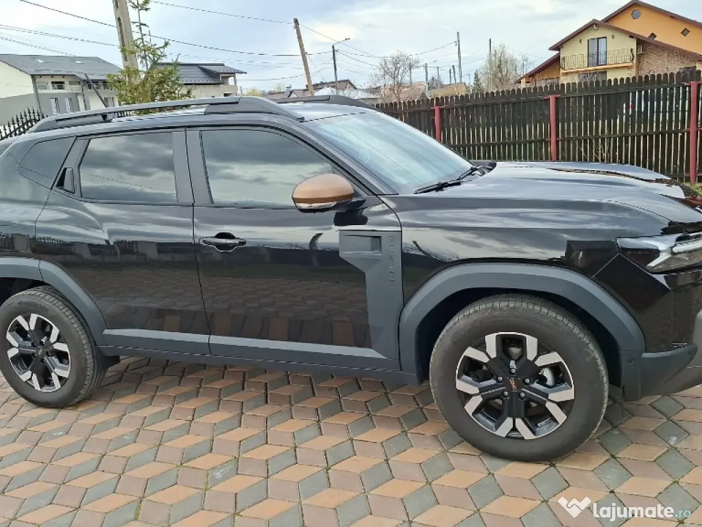 Dacia Duster EXTREME Tce100 gpl