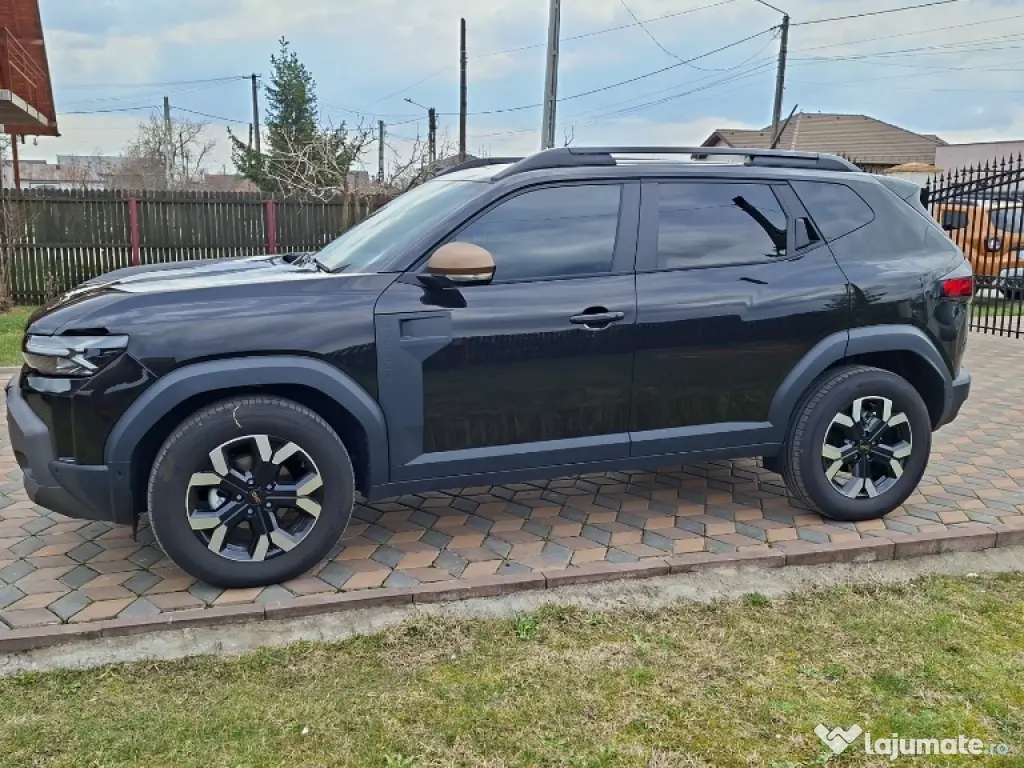 Dacia Duster EXTREME Tce100 gpl