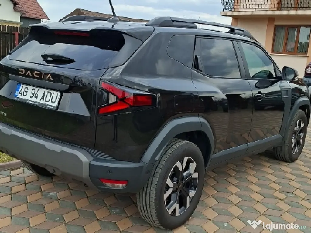 Dacia Duster EXTREME Tce100 gpl