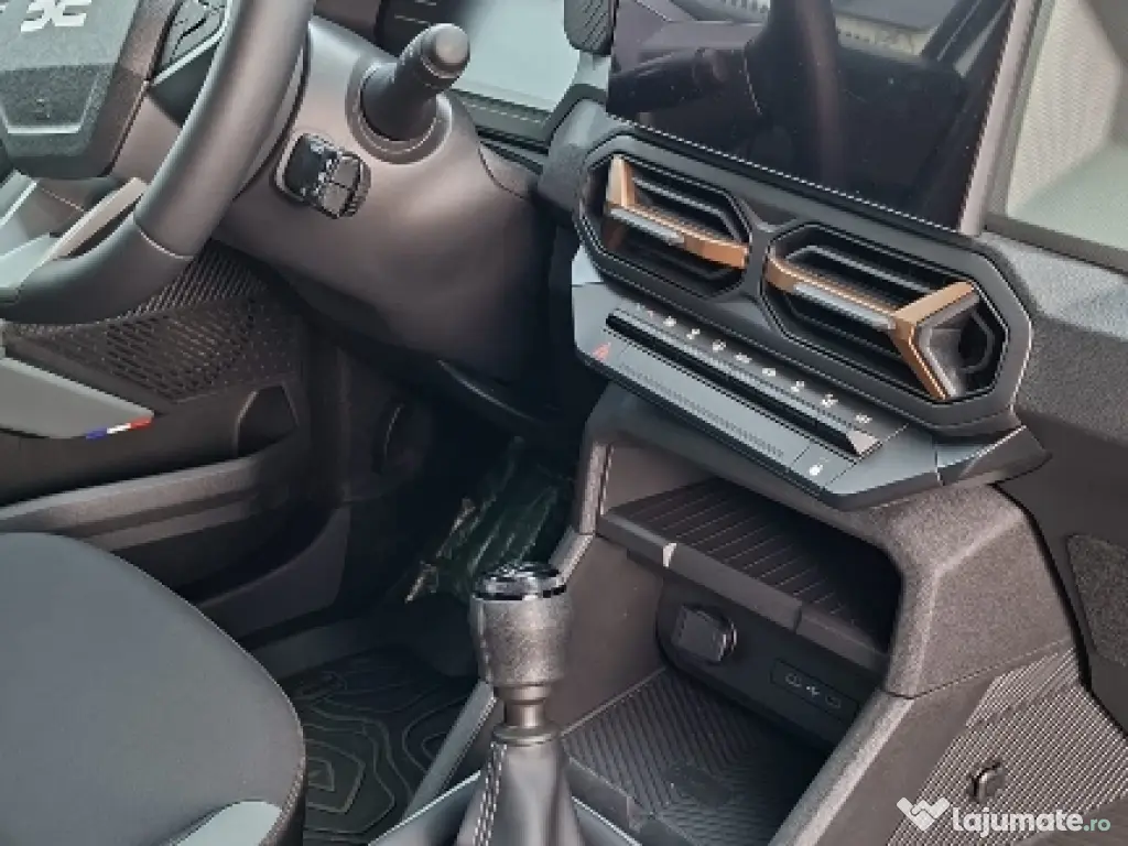 Dacia Duster EXTREME Tce100 gpl