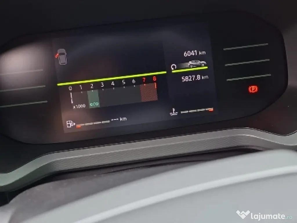 Dacia Duster EXTREME Tce100 gpl