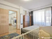 Apartament 2 camere Tractorul, zona de vile, parcare inclusa 