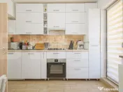 Apartament 2 camere Tractorul, zona de vile, parcare inclusa 