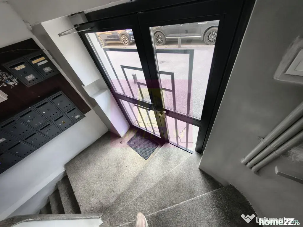 Garsonieră de închiriat Ultracentral - Între Piața Ro... - Bucuresti (Bucuresti-Ilfov)