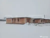 Casa individuala la rosu 103-108mp, situata intr-un cartier 