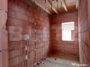 Casa individuala la rosu 103-108mp, situata intr-un cartier 