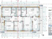 Casa individuala la rosu 103-108mp, situata intr-un cartier 