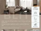 Casa individuala la rosu 103-108mp, situata intr-un cartier 