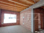 Casa individuala la rosu 103-108mp, situata intr-un cartier 