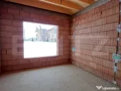 Casa individuala la rosu 103-108mp, situata intr-un cartier 