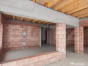 Casa individuala la rosu 103-108mp, situata intr-un cartier 